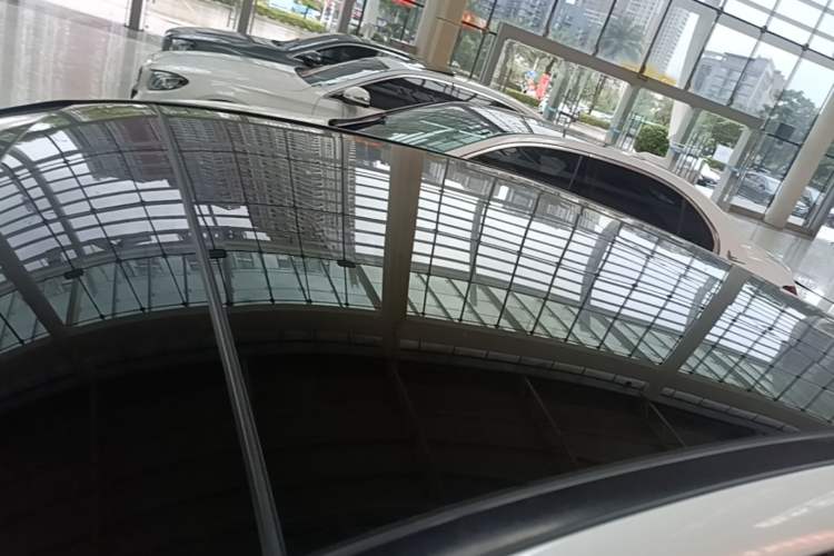 Used Mercedes-Benz C-Class 2023 C 260 L Sport Edition Roof