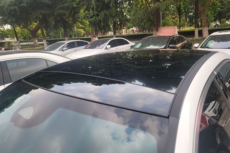Used Mercedes-Benz C-Class 2023 Restyled C 260 L Sport Edition Roof