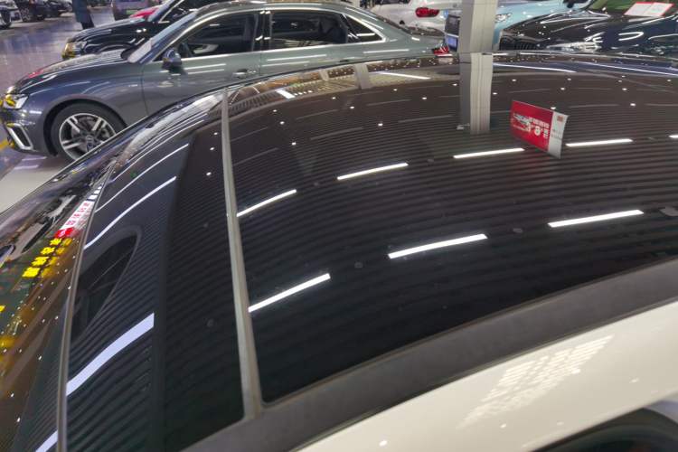 Used Mercedes-Benz C-Class 2023 Restyled C 260 L Sport Edition Roof