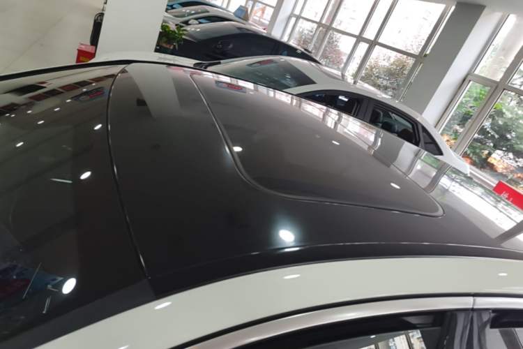 Used Mercedes-Benz C-Class 2023 Revised C 200 L Sport Edition Roof