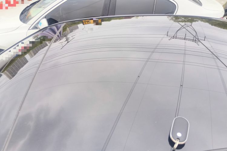 Used Mercedes-Benz C-Class 2023 Restyled C 260 L Night Edition Sports Version Roof