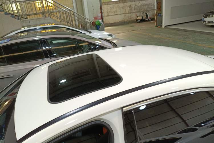 Used Mercedes-Benz C-Class 2023 Revised C 200 L Sport Edition Roof