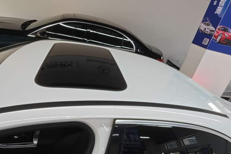 Used Mercedes-Benz C-Class 2023 Revised C 200 L Sport Edition Roof