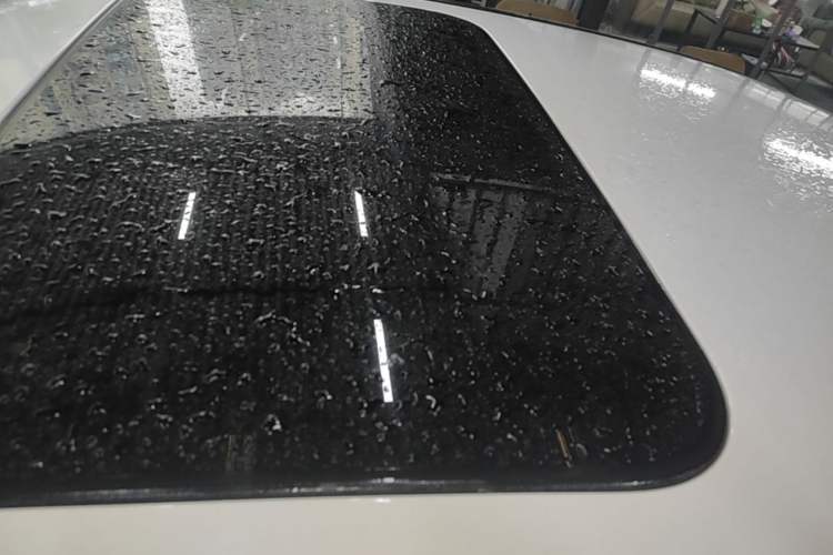 Used Mercedes-Benz C-Class 2023 C 200 L Sport Edition Roof