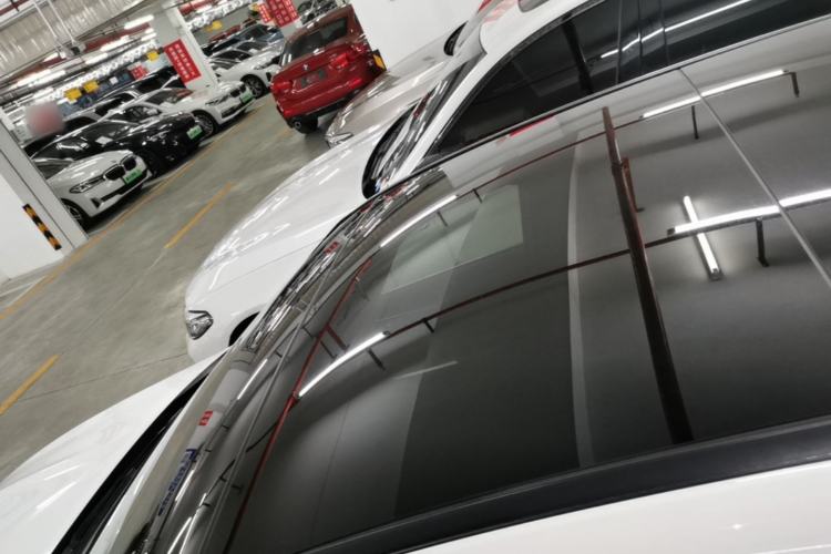 Used Mercedes-Benz C-Class 2023 C 260 L Sport Edition Roof