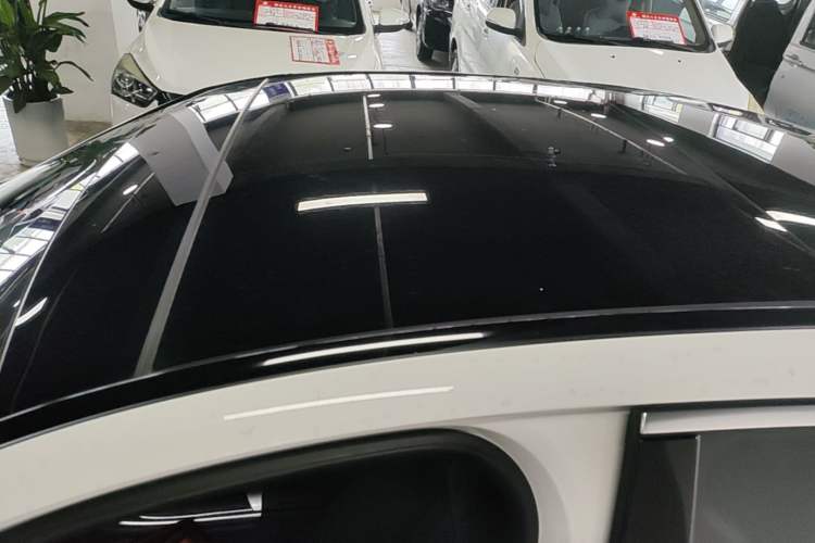Used Mercedes-Benz C-Class 2023 Second Facelift C 260 L Sport Edition Roof