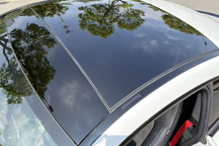 Used Mercedes-Benz C-Class 2023 C 260 Coupe Roof