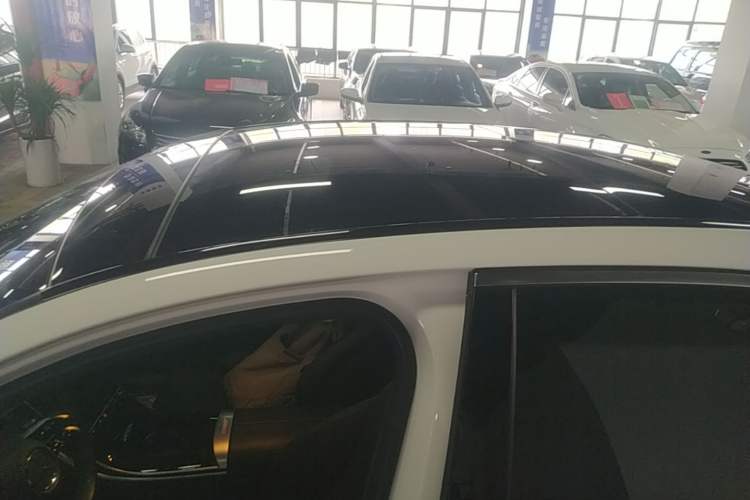 Used Mercedes-Benz C-Class 2023 C 260 L Sport Edition Roof
