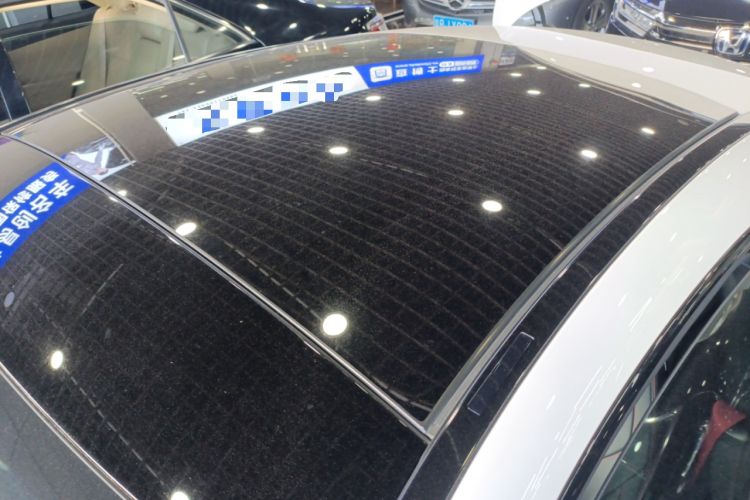 Used Mercedes-Benz C-Class 2023 C 260 Coupe Roof