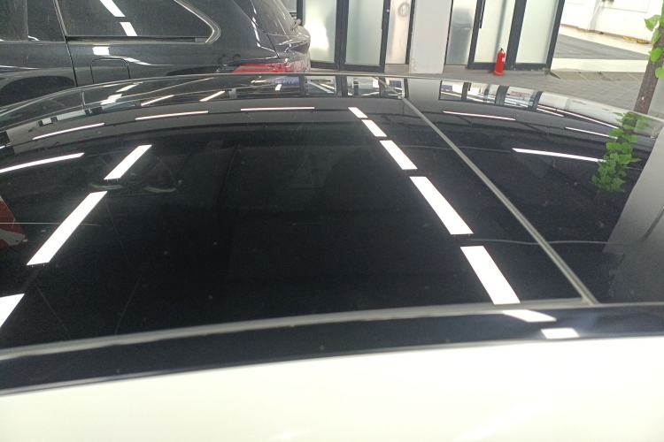 Used Mercedes-Benz C-Class 2023 Restyled C 260 L Night Edition Sports Version Roof