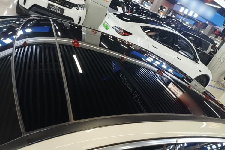 Used Mercedes-Benz C-Class 2023 C 260 L Sport Edition Roof
