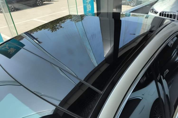 Used Mercedes-Benz C-Class 2023 Second Facelift C 260 L Sport Edition Roof