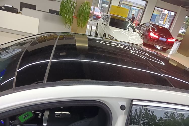 Used Mercedes-Benz C-Class 2023 Restyled C 260 L Sport Edition Roof