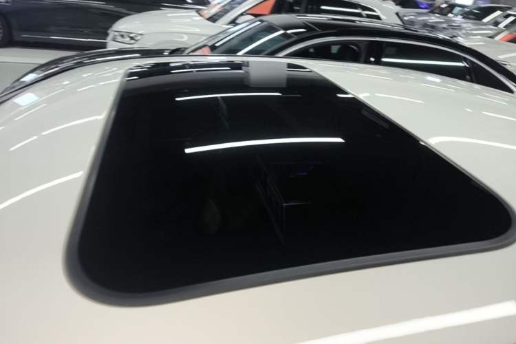 Used Mercedes-Benz C-Class 2023 C 200 L Sport Edition Roof