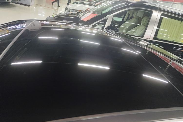 Used Mercedes-Benz C-Class 2023 Second Facelift C 260 L Sport Edition Roof