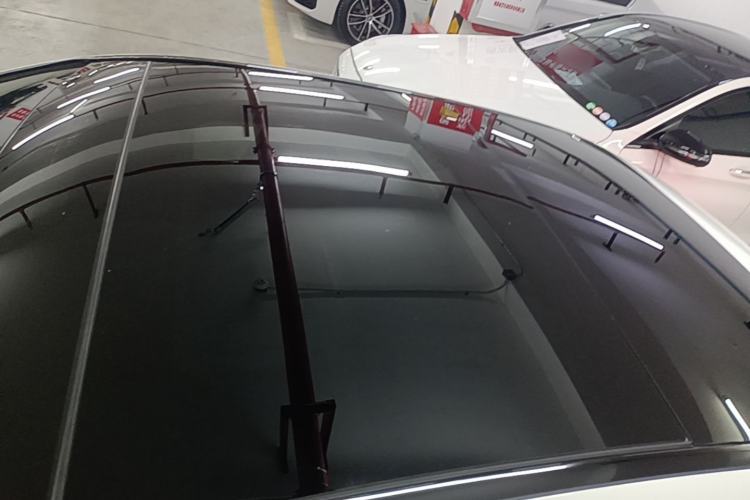 Used Mercedes-Benz C-Class 2023 Second Facelift C 260 L Sport Edition Roof