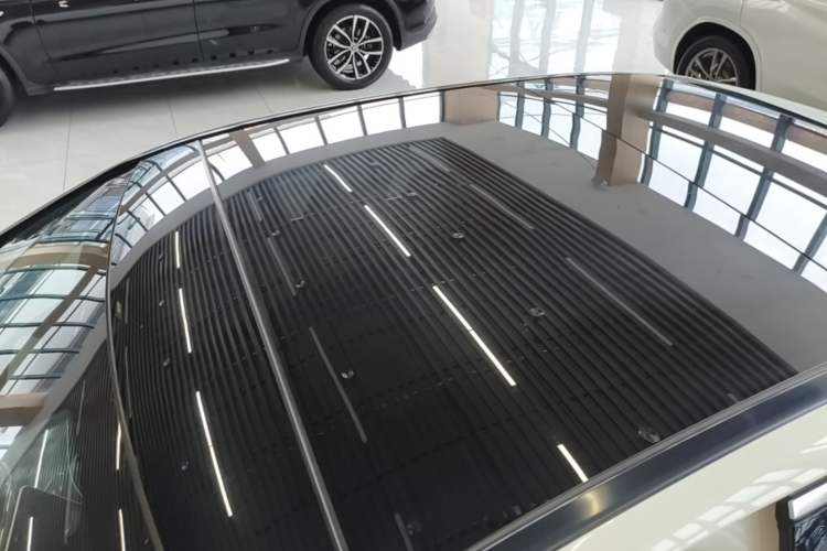 Used Mercedes-Benz C-Class 2023 Restyled C 260 L Sport Edition Roof