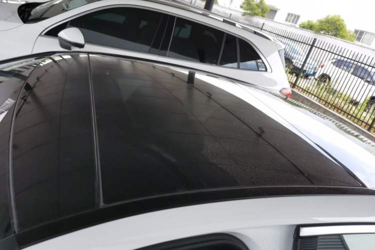 Used Mercedes-Benz C-Class 2023 C 260 L Sport Edition Roof