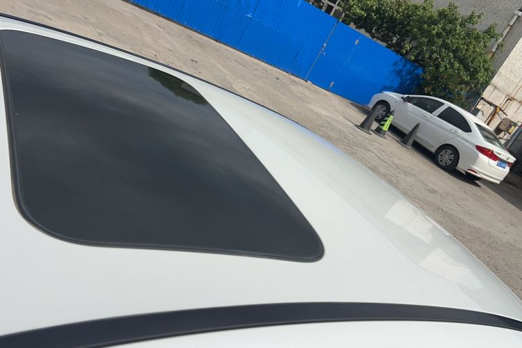 Used Mercedes-Benz C-Class 2023 Revised C 200 L Sport Edition Roof