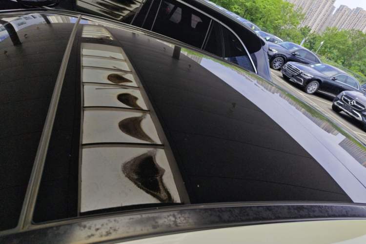 Used Mercedes-Benz C-Class 2023 C 260 L Sport Edition Roof