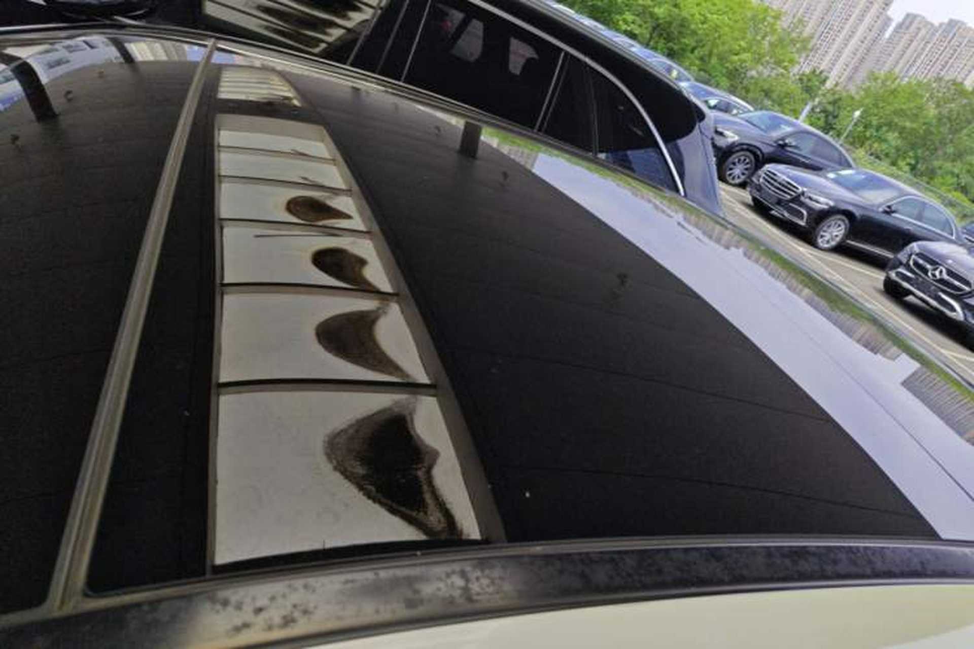 Used Mercedes-Benz C-Class 2023 C 260 L Sport Edition Roof