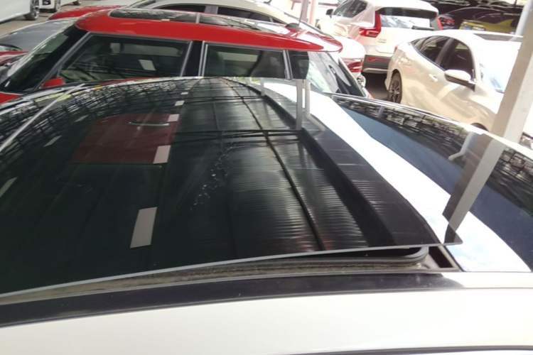 Used Mercedes-Benz C-Class 2023 Restyled C 260 L Sport Edition Roof