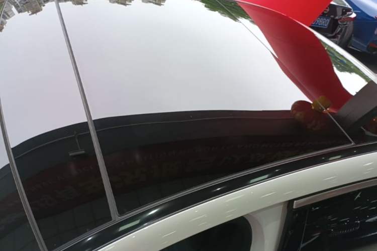 Used Mercedes-Benz C-Class 2023 Restyled C 260 L Sport Edition Roof