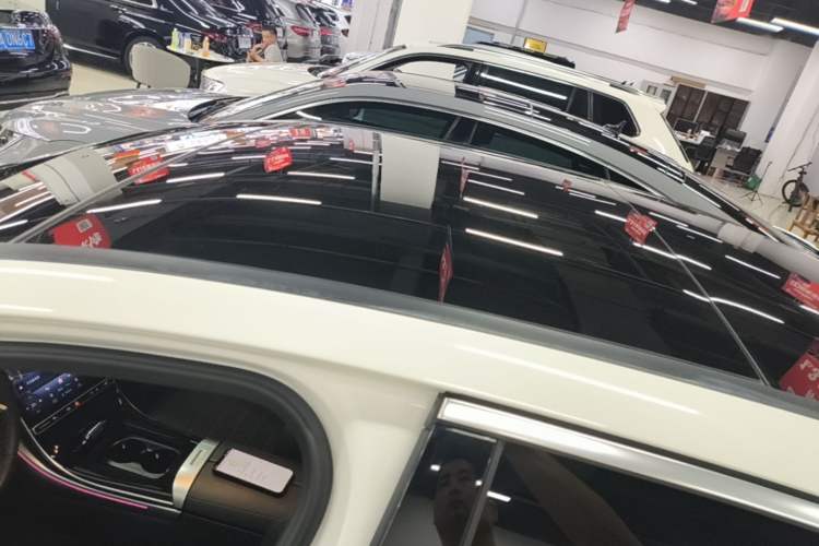 Used Mercedes-Benz C-Class 2023 C 260 L Sport Edition Roof