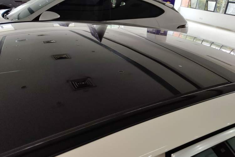 Used Mercedes-Benz C-Class 2023 Second Facelift C 260 L Sport Edition Roof