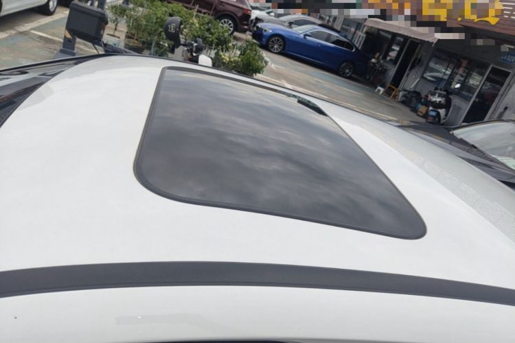 Used Mercedes-Benz C-Class 2023 Revised C 200 L Sport Edition Roof