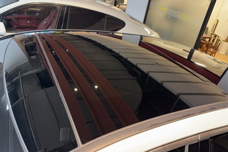 Used Mercedes-Benz C-Class 2023 C 260 L Sport Edition Roof