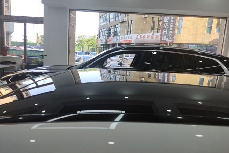 Used Mercedes-Benz C-Class 2023 Second Facelift C 260 L Sport Edition Roof