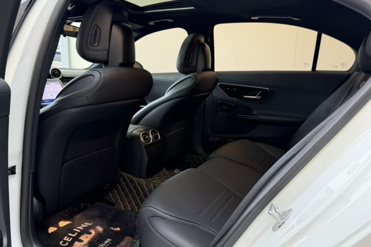 Used Mercedes-Benz C-Class 2023 C 200 L Sport Edition Roof