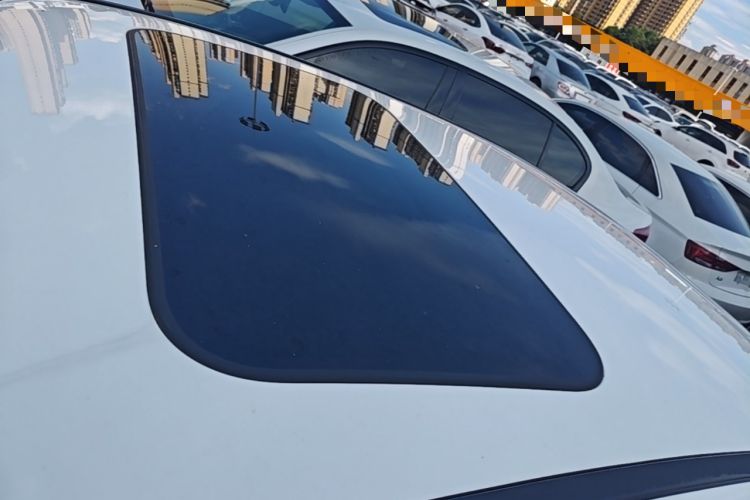 Used Mercedes-Benz C-Class 2023 C 200 L Sport Edition Roof