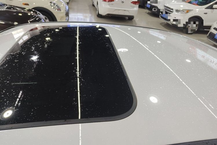 Used Mercedes-Benz C-Class 2023 C 200 L Sport Edition Roof
