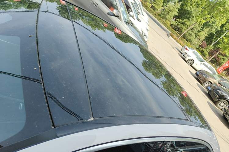 Used Mercedes-Benz C-Class 2023 Restyled C 260 L Sport Edition Roof