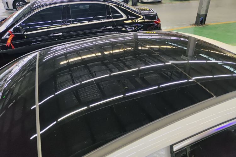 Used Mercedes-Benz C-Class 2023 Restyled C 260 L Sport Edition Roof