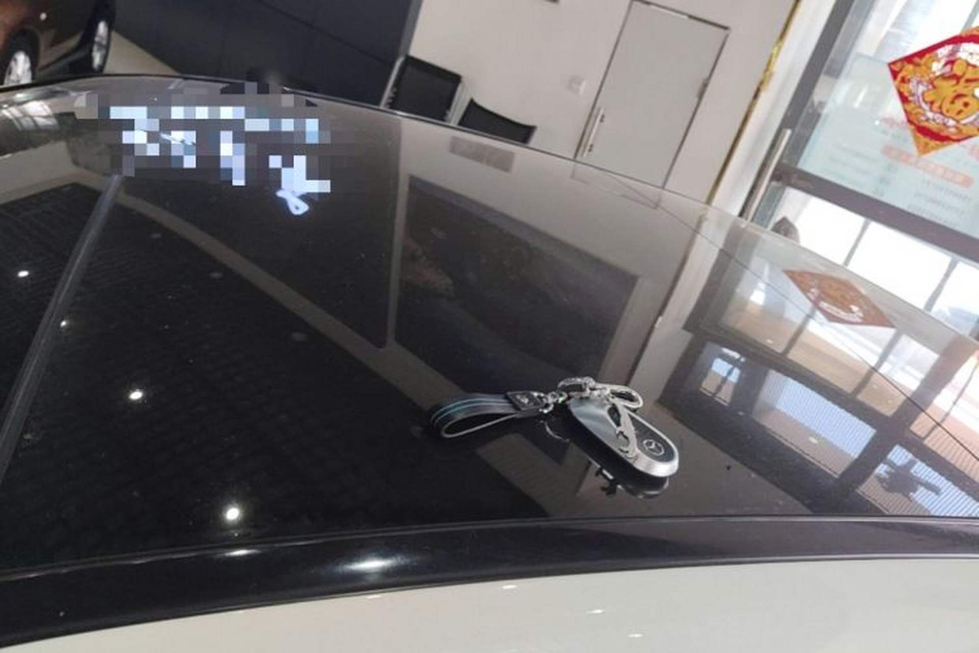 Used Mercedes-Benz C-Class 2023 Restyled C 260 L Sport Edition Roof