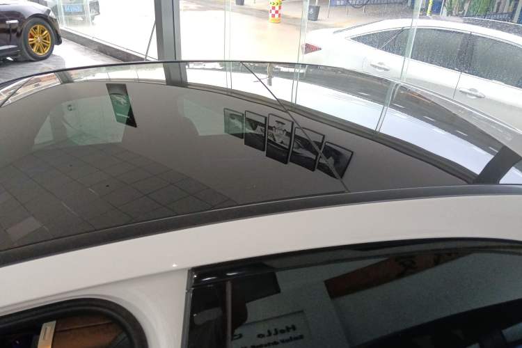 Used Mercedes-Benz C-Class 2023 C 260 L Bright Night Sports Edition Roof