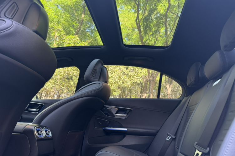 Used Mercedes-Benz C-Class 2023 C 260 L Sport Edition Roof