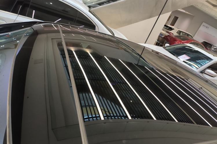 Used Mercedes-Benz C-Class 2023 Second Facelift C 260 L Starry Night Sports Edition Roof