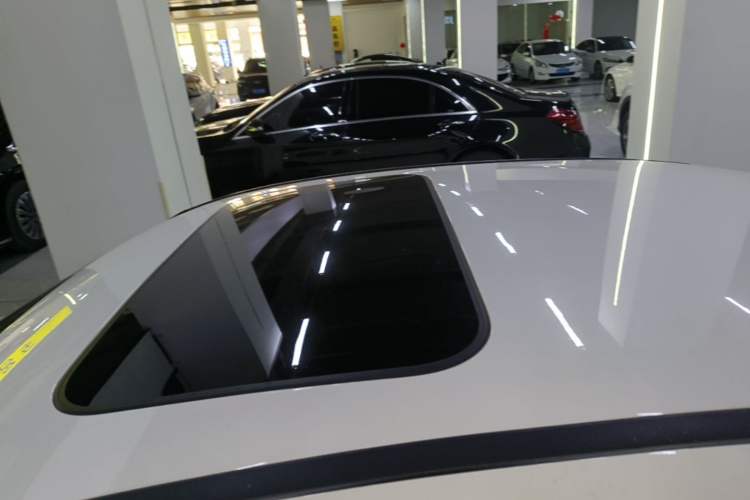 Used Mercedes-Benz C-Class 2023 Revised C 200 L Sport Edition Roof