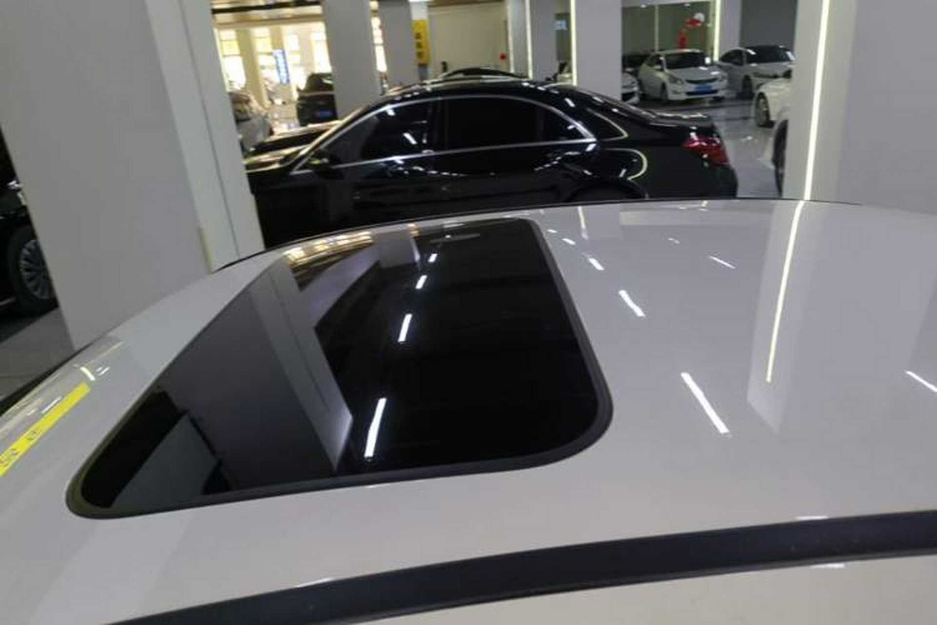 Used Mercedes-Benz C-Class 2023 Revised C 200 L Sport Edition Roof