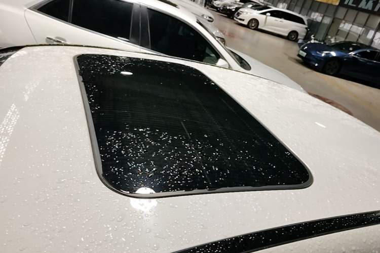Used Mercedes-Benz C-Class 2023 C 200 L Sport Edition Roof