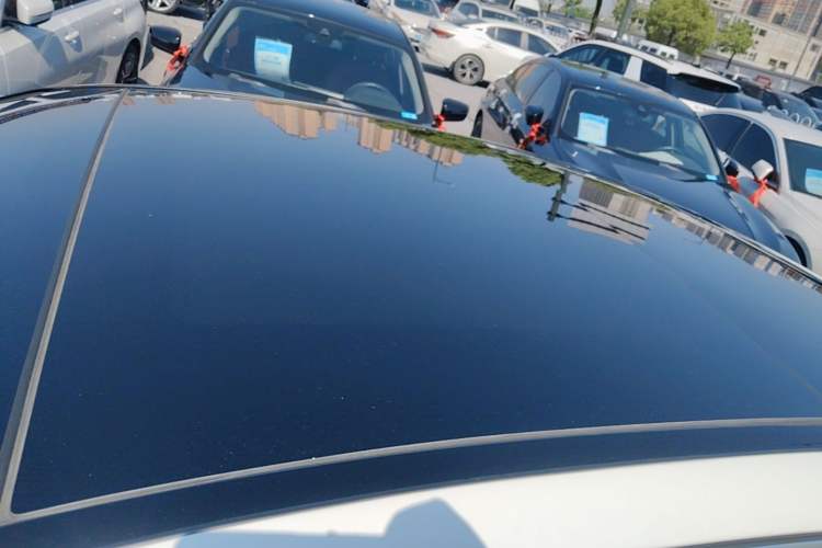 Used Mercedes-Benz C-Class 2023 C 260 L Sport Edition Roof