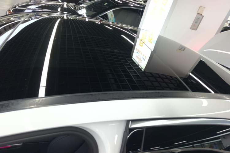 Used Mercedes-Benz C-Class 2023 C 260 L Sport Edition Roof