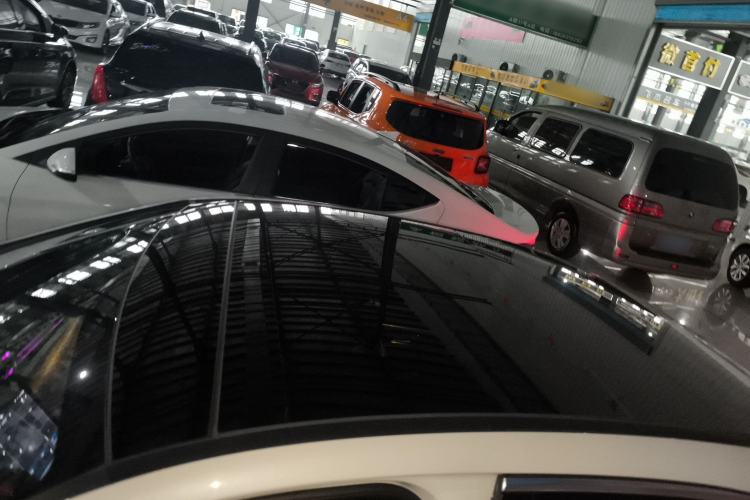 Used Mercedes-Benz C-Class 2023 Restyled C 260 L Sport Edition Roof