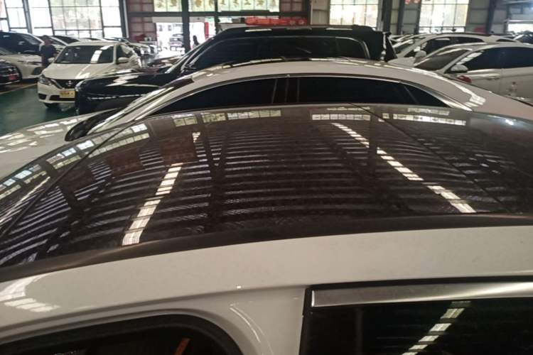 Used Mercedes-Benz C-Class 2023 C 260 L Sport Edition Roof