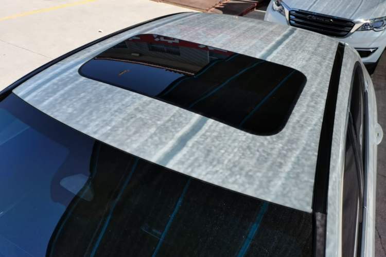 Used Mercedes-Benz C-Class 2023 C 200 L Sport Edition Roof