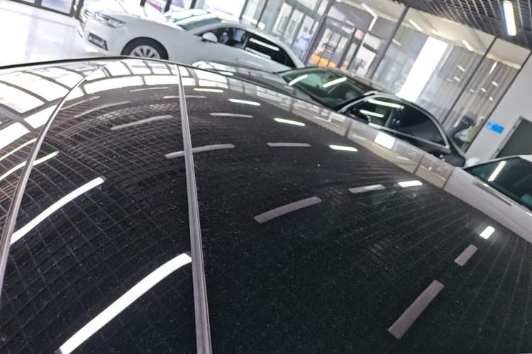 Used Mercedes-Benz C-Class 2023 Second Facelift C 260 L Sport Edition Roof
